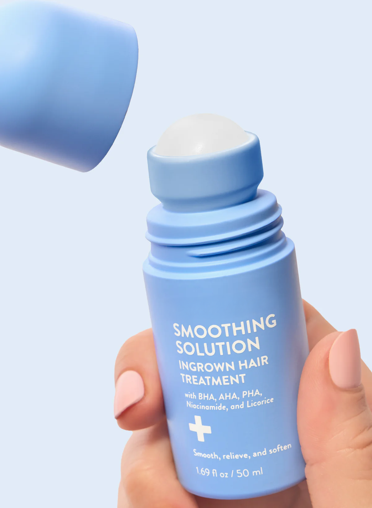 Velura™ Smoothing Solution In-Grown Hair Treatment