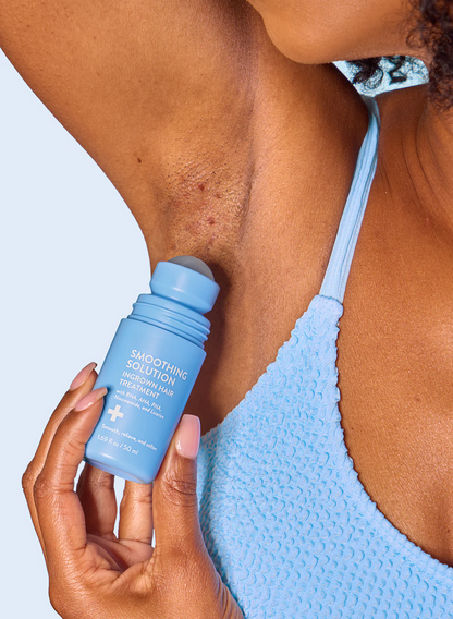Velura™ Smoothing Solution In-Grown Hair Treatment