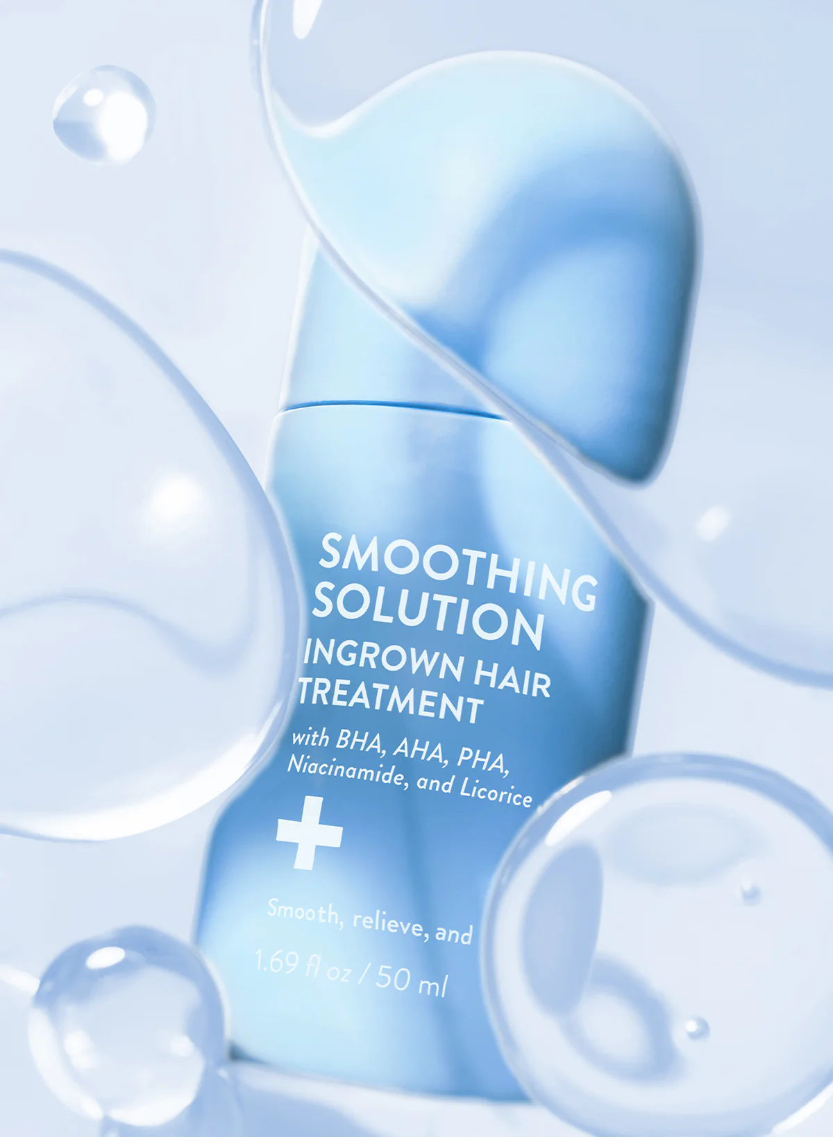 Velura™ Smoothing Solution In-Grown Hair Treatment